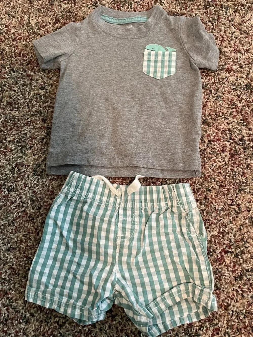 9m Summer Outfit